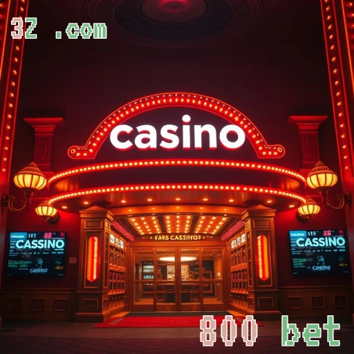 A Plataforma 800 Bet: Entretenimento e Inovação ao seu Alcance
